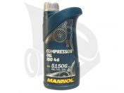 Mannol Compressor Oil ISO 46, 1L